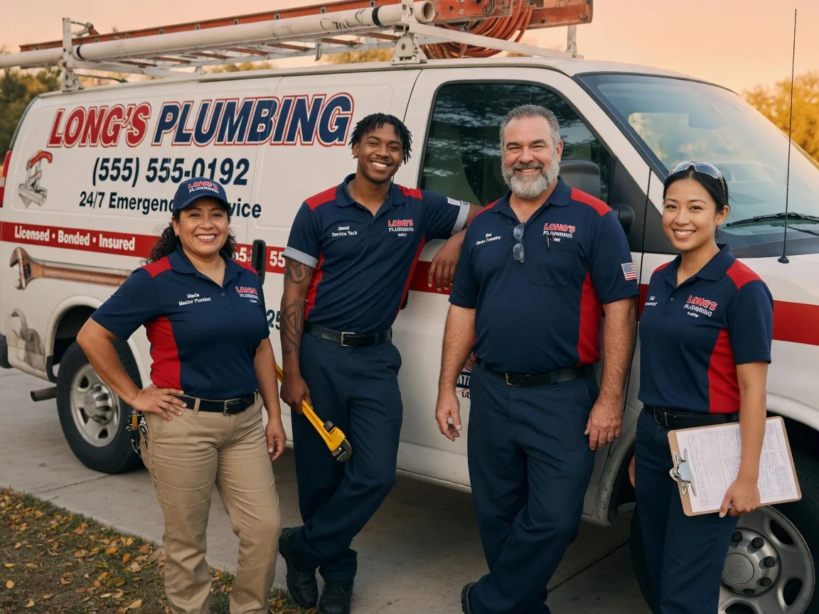 Leak Detection company in Adel, GA